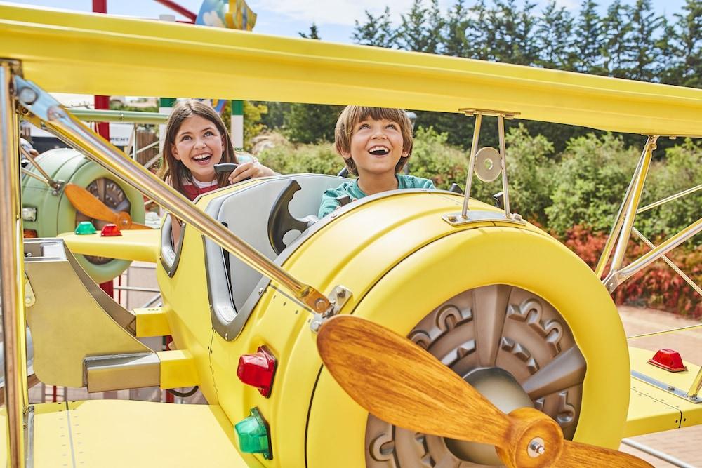 Hotel Portaventura Gold River - Includes Unlimited Access To Portaventura Park & 1 Access To Ferrari Land Salou