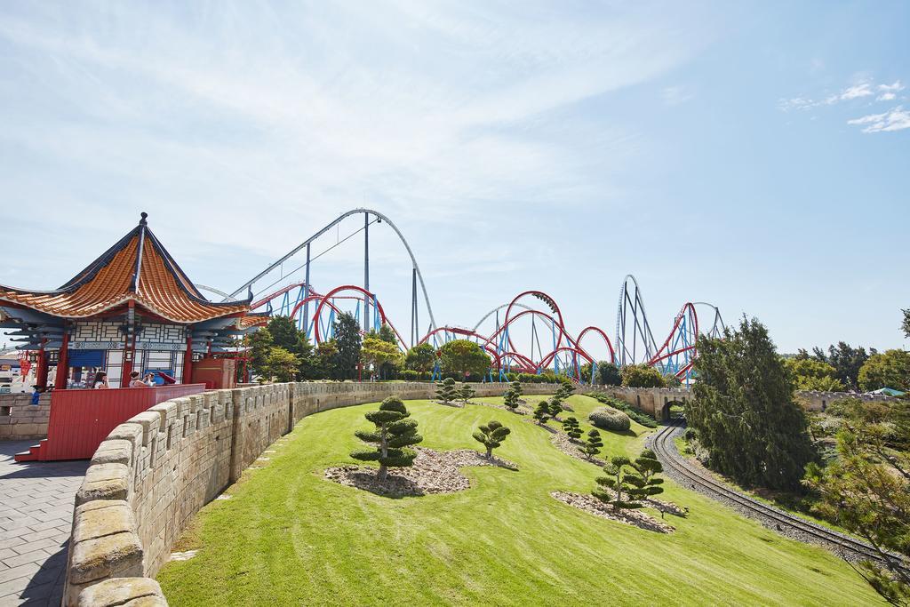 Portaventura Gold River - Includes Unlimited Access To Portaventura Park & 1 Access To Ferrari Land Hotel Salou