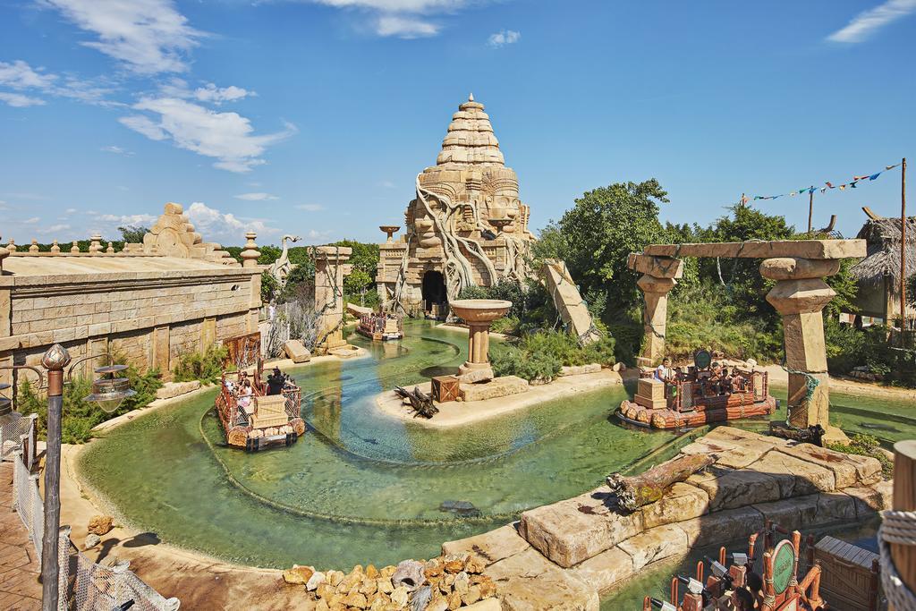 Hotel Portaventura Gold River - Includes Unlimited Access To Portaventura Park & 1 Access To Ferrari Land 4*