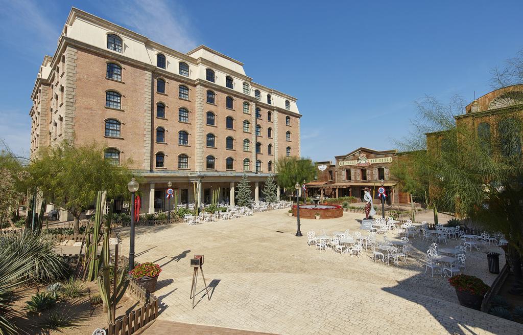 Hotel Portaventura Gold River - Includes Unlimited Access To Portaventura Park & 1 Access To Ferrari Land
