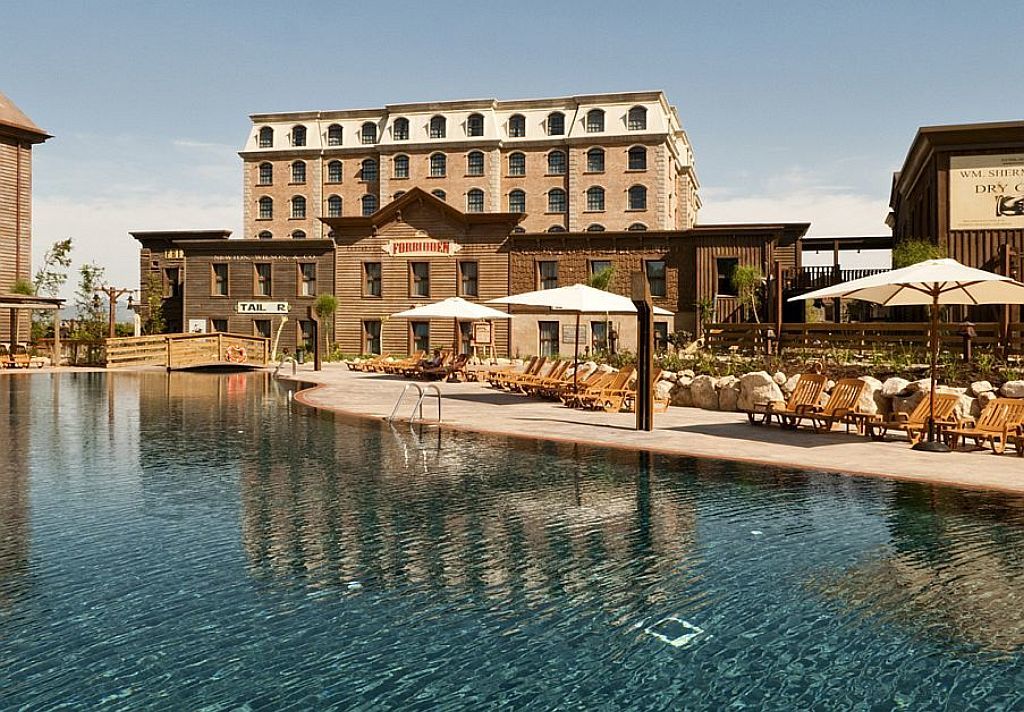 Portaventura Gold River - Includes Unlimited Access To Portaventura Park & 1 Access To Ferrari Land 4* Salou