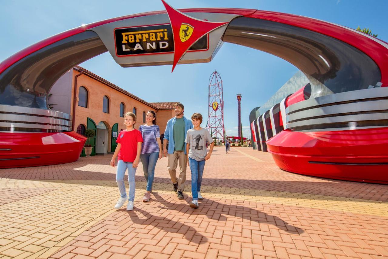 Portaventura Gold River - Includes Unlimited Access To Portaventura Park & 1 Access To Ferrari Land Hotel