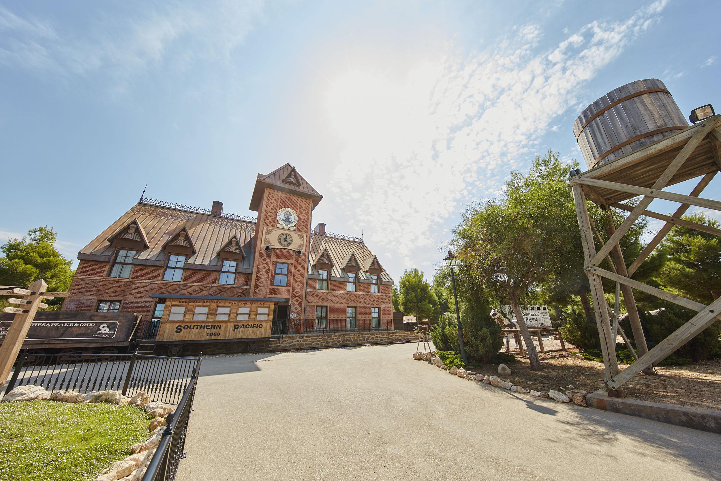 Portaventura Gold River: Theme Park Access Included