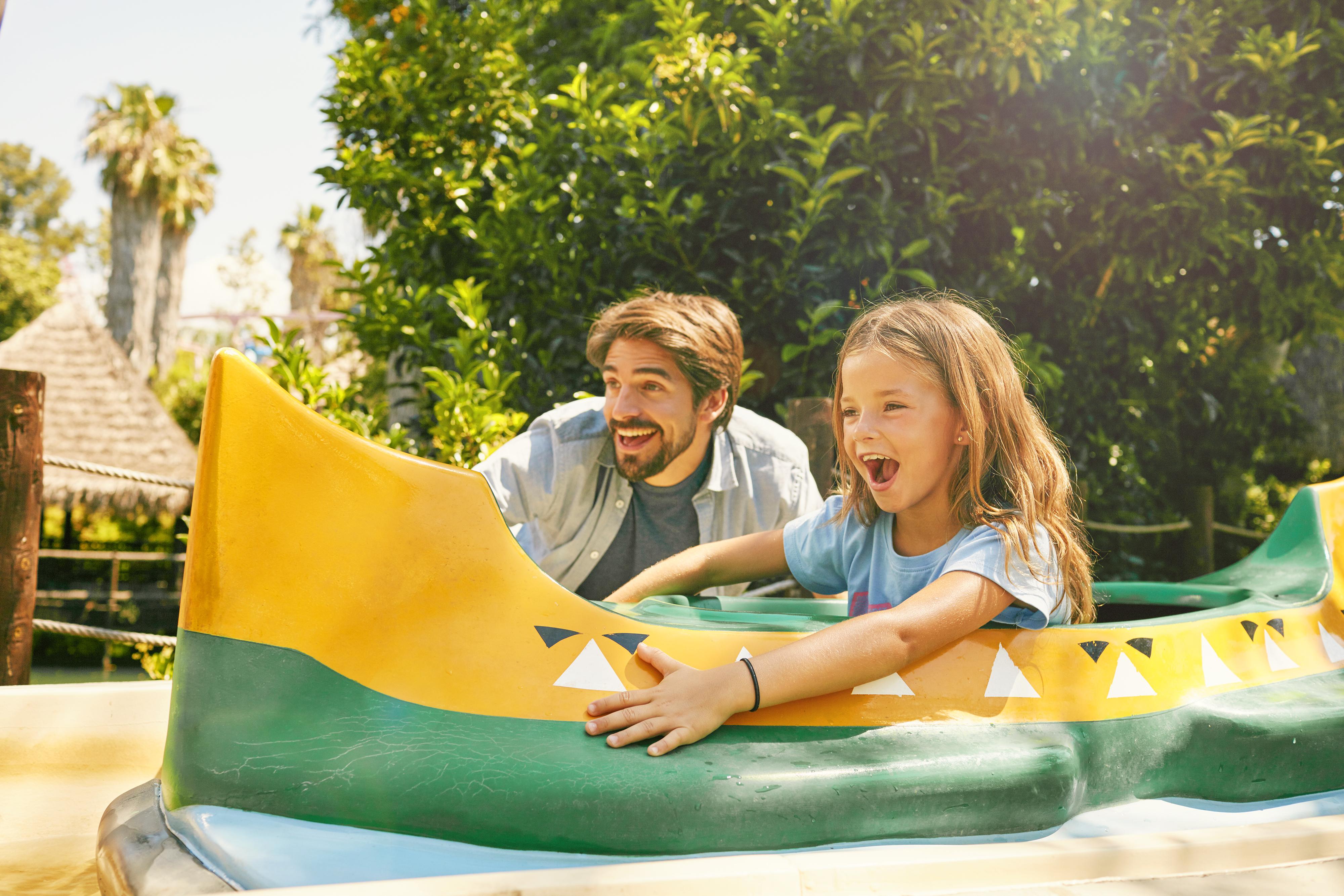 Portaventura Gold River: Theme Park Access Included Hotel 4*