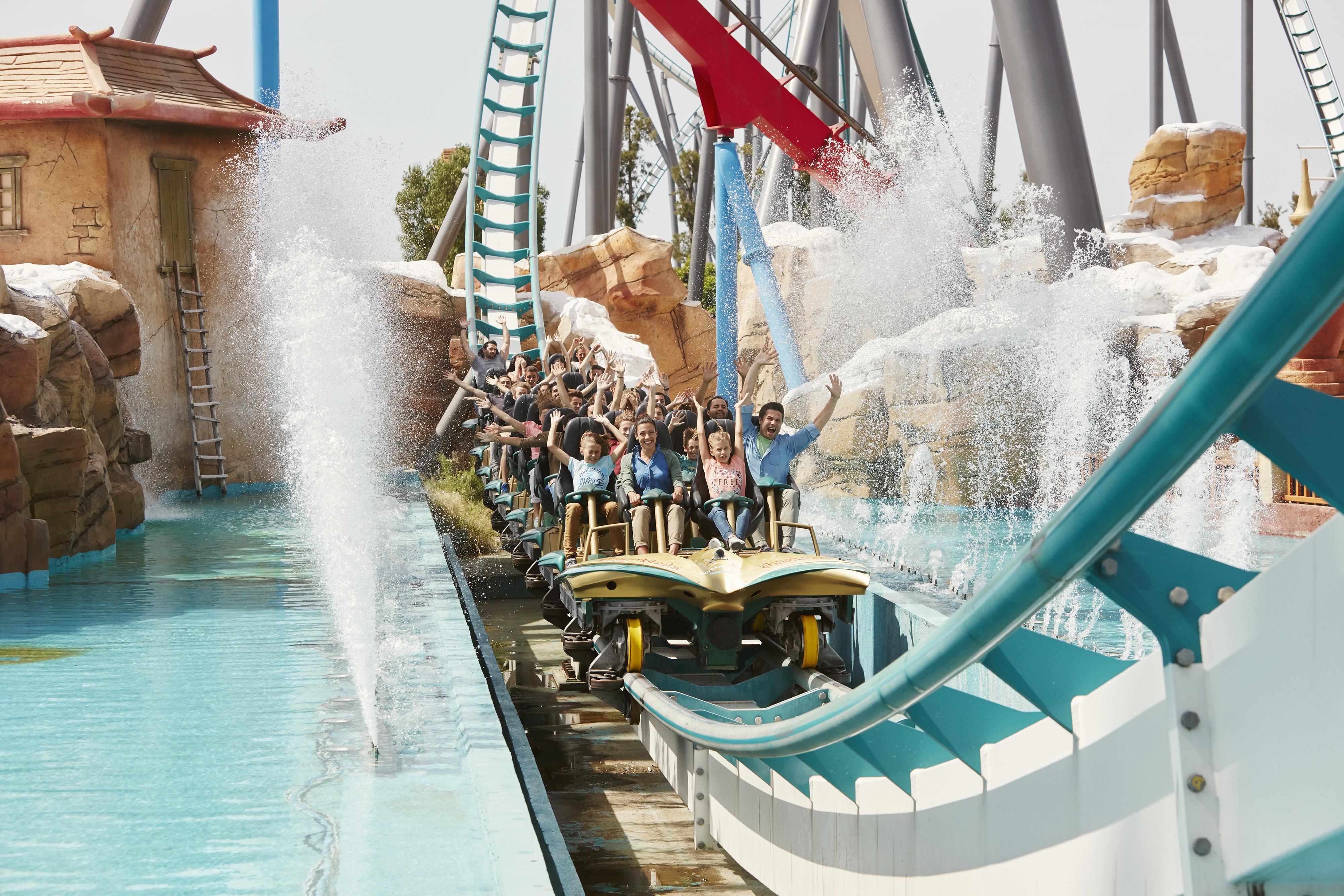 Hotel Portaventura Gold River - Includes Unlimited Access To Portaventura Park & 1 Access To Ferrari Land 4*