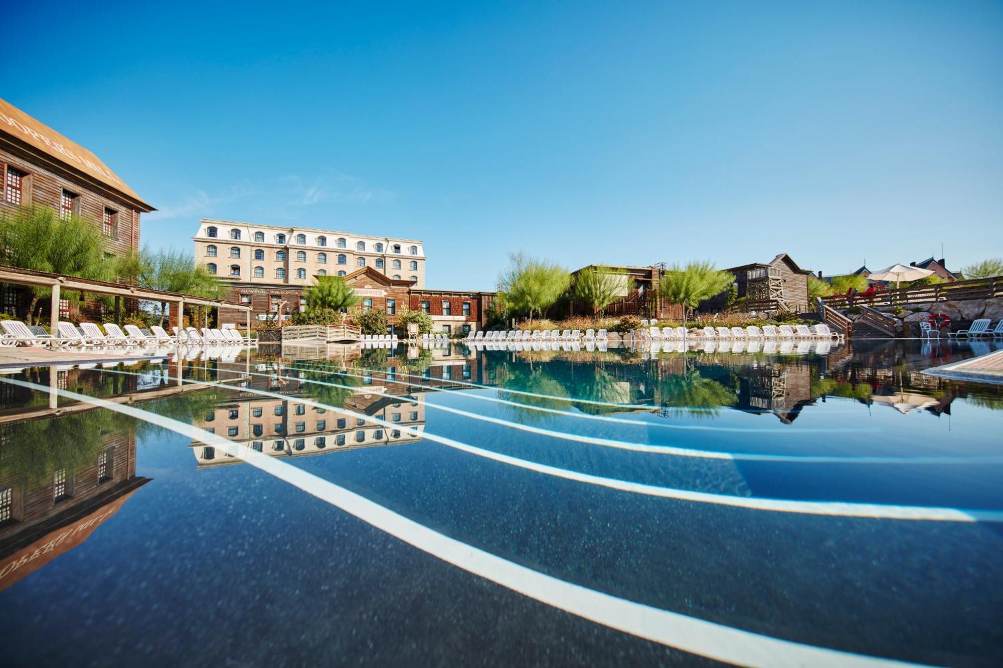 Portaventura Gold River - Includes Unlimited Access To Portaventura Park & 1 Access To Ferrari Land 4*