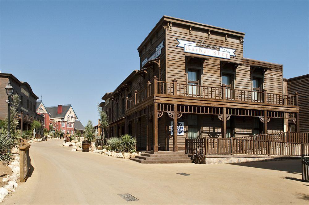 Portaventura Gold River: Theme Park Access Included Salou