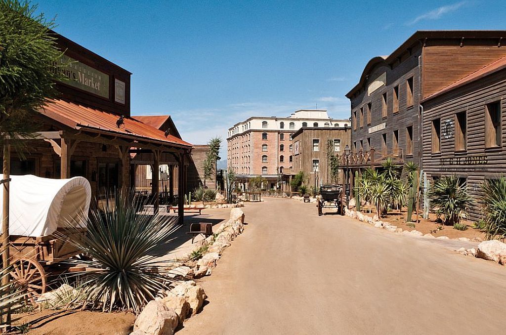 Portaventura Gold River: Theme Park Access Included Hotel