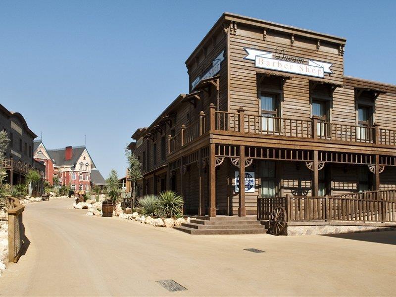 Portaventura Gold River: Theme Park Access Included 4* Salou