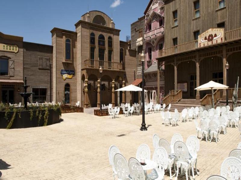 Portaventura Gold River: Theme Park Access Included Salou