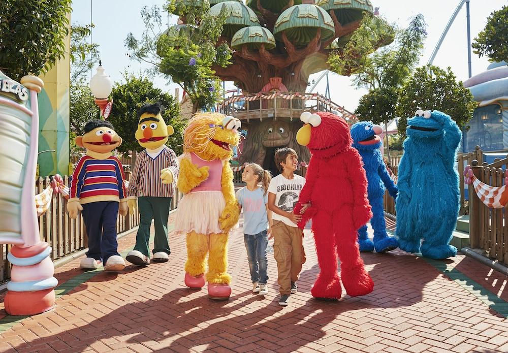 Portaventura Gold River - Includes Unlimited Access To Portaventura Park & 1 Access To Ferrari Land 4* Salou